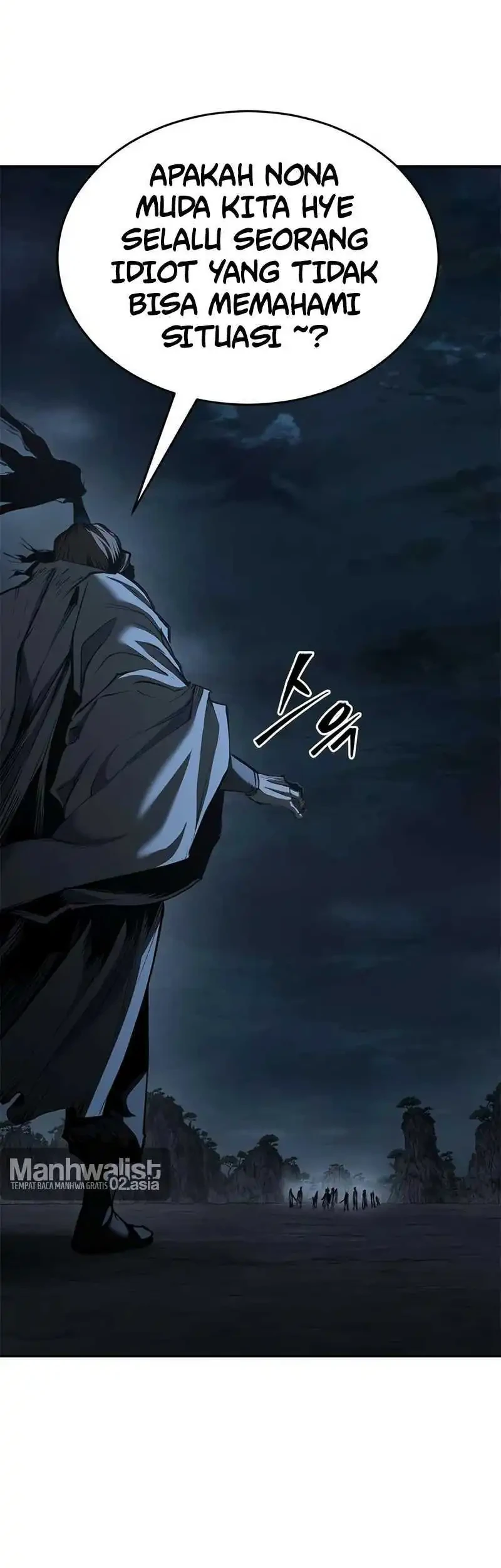 Psychopath in Murim Chapter 27 Gambar 24