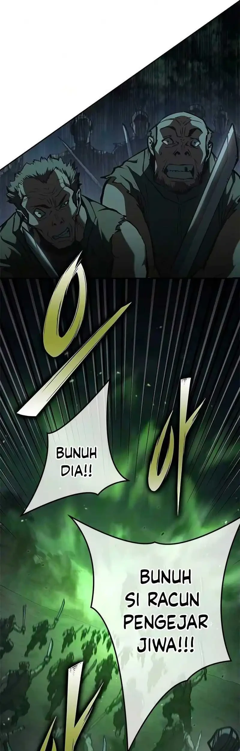 Psychopath in Murim Chapter 28 Gambar 21
