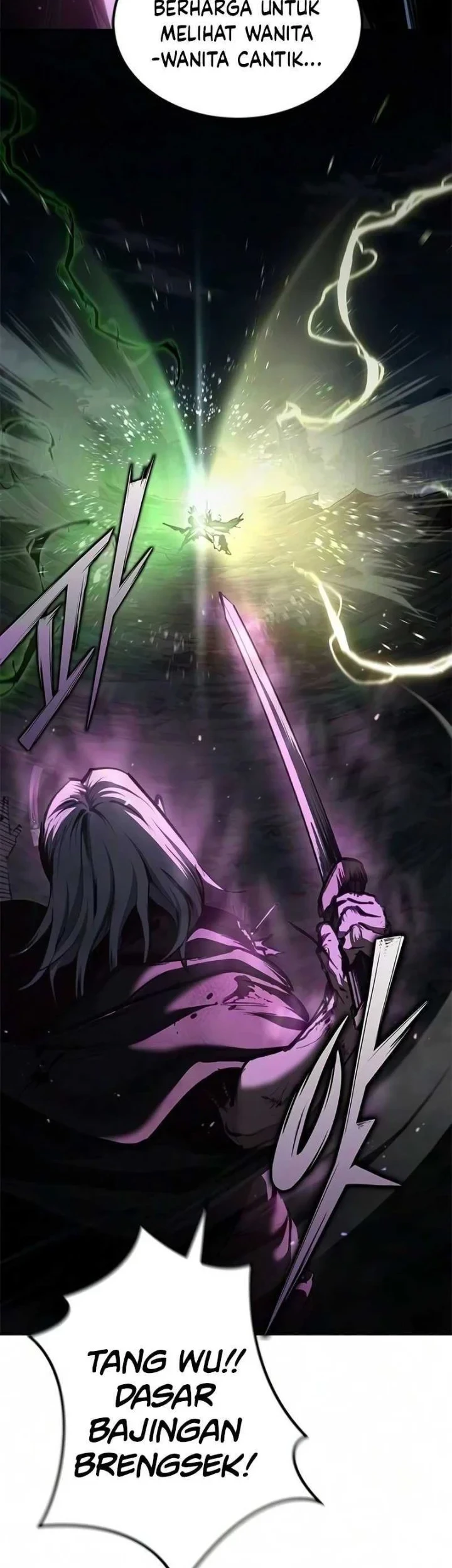 Psychopath in Murim Chapter 29 Gambar 21