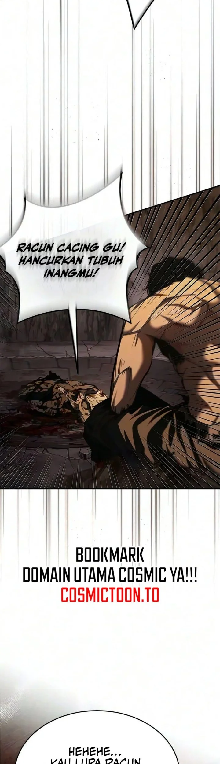 Psychopath in Murim Chapter 31 Gambar 20