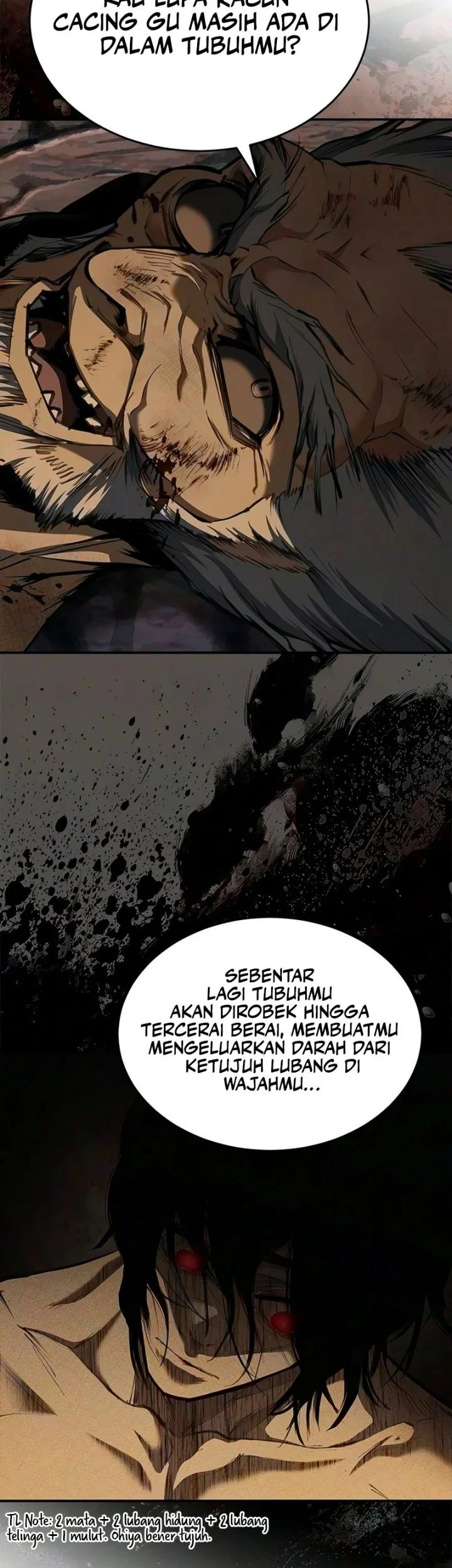 Psychopath in Murim Chapter 31 Gambar 21