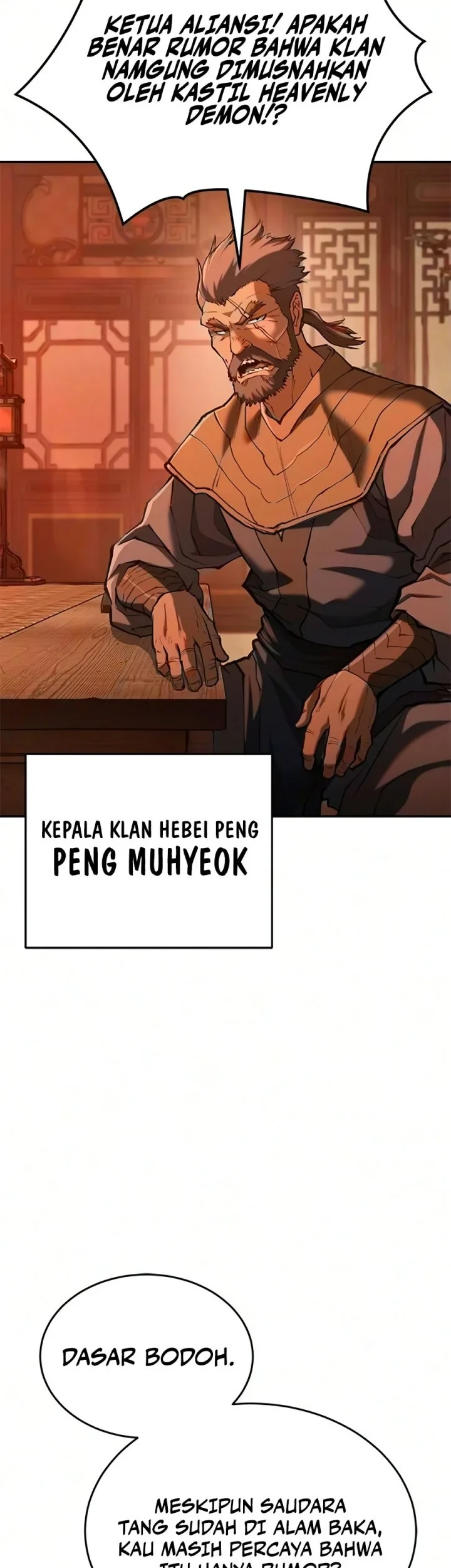 Psychopath in Murim Chapter 34 Gambar 22