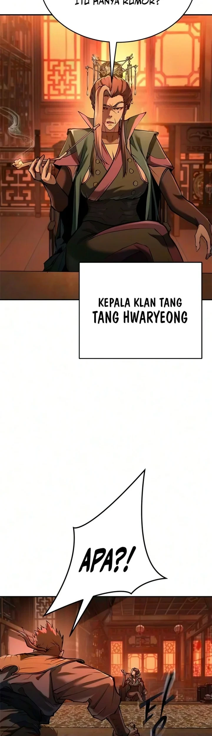 Psychopath in Murim Chapter 34 Gambar 23