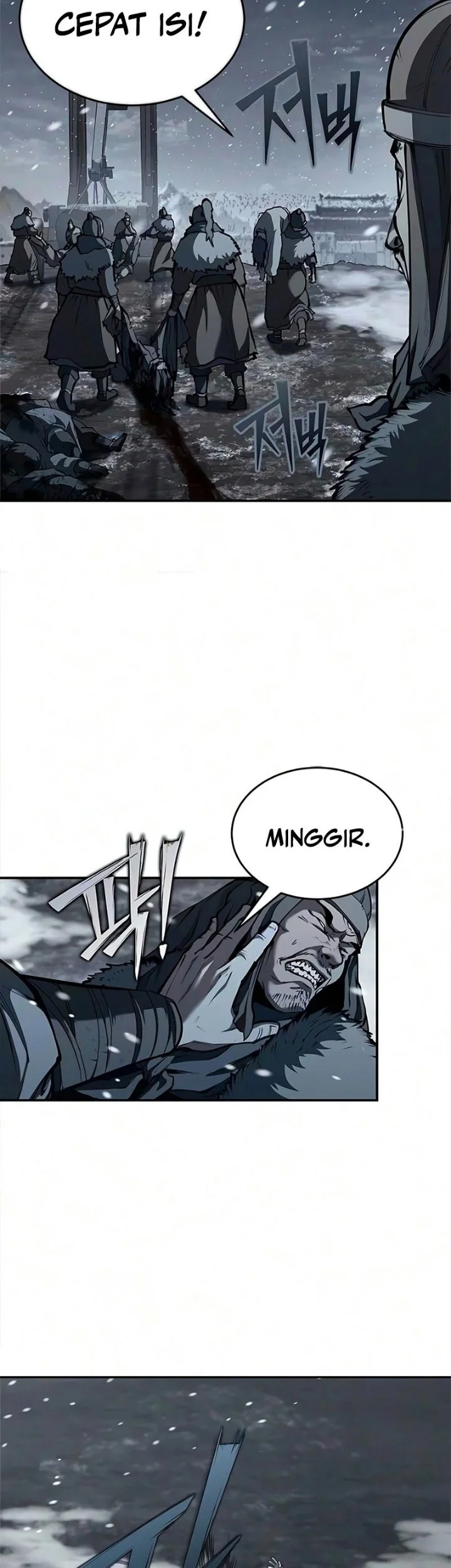 Psychopath in Murim Chapter 35 Gambar 21