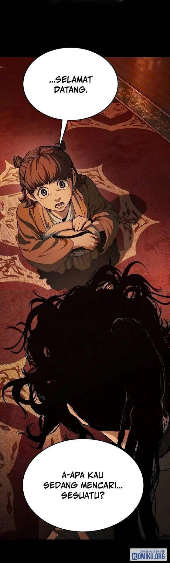 Psychopath in Murim Chapter 41 Gambar 32