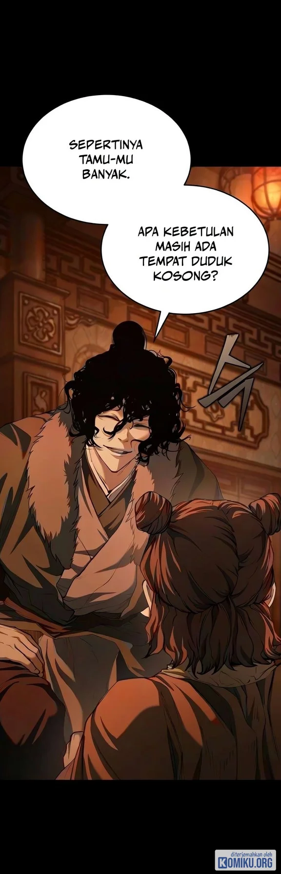 Psychopath in Murim Chapter 41 Gambar 35