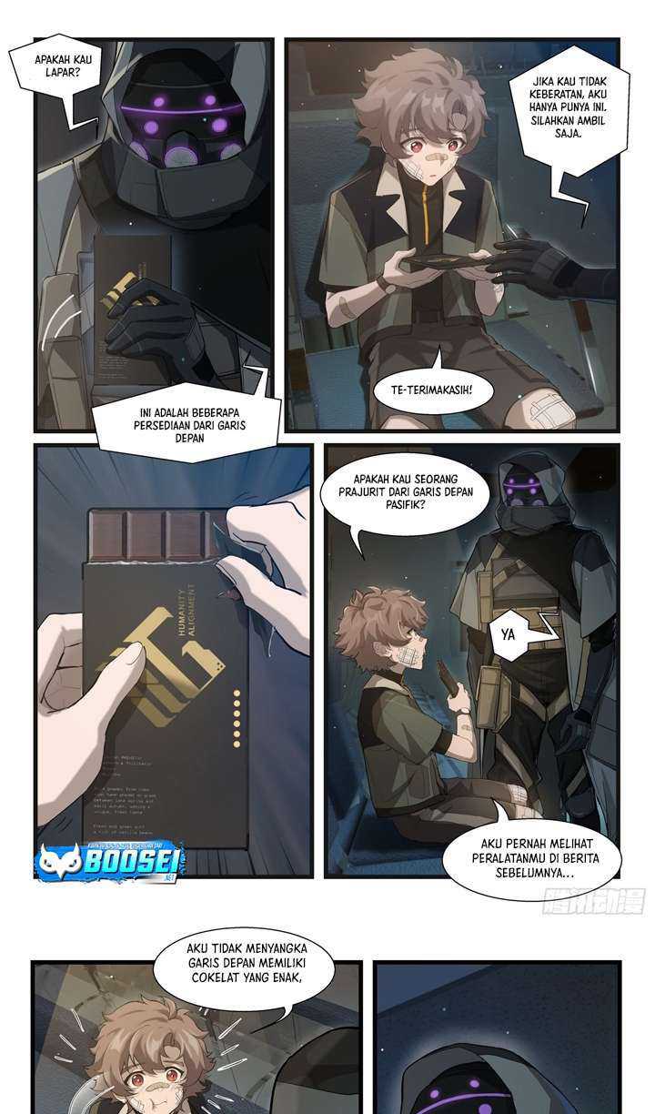 Punishing Gray Raven Chapter 7 halaman 7
