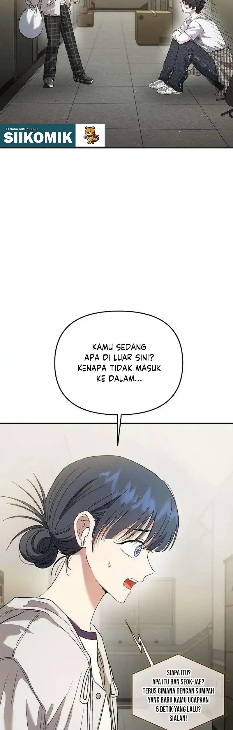 Purely Delinquent Chapter 11 Gambar 18