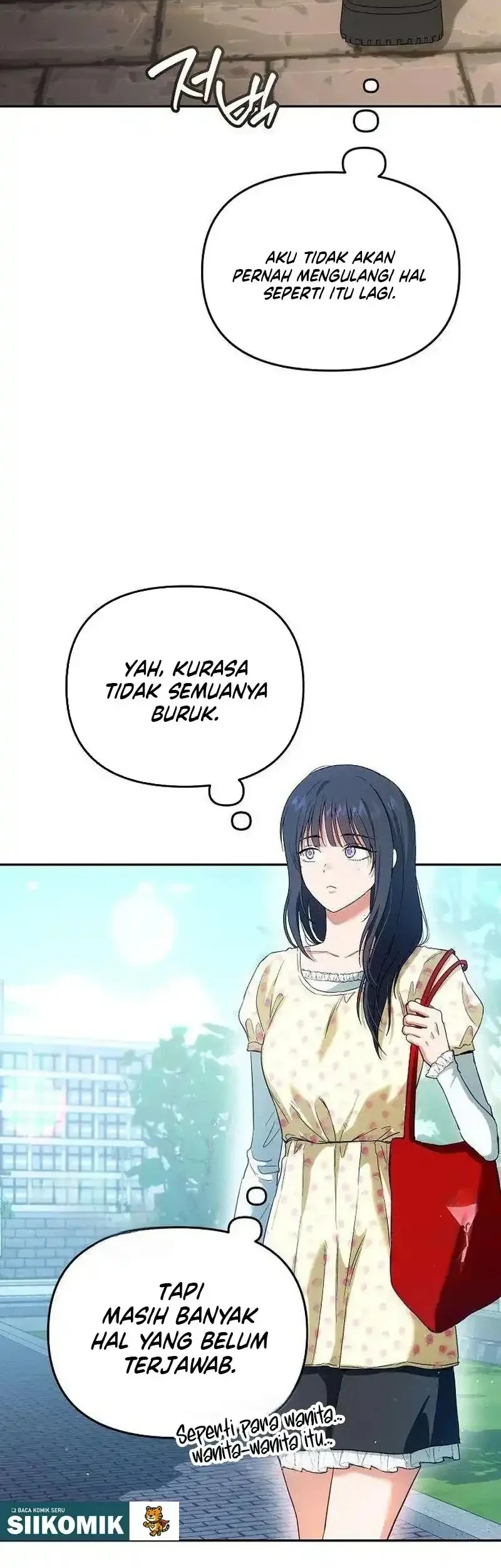 Purely Delinquent Chapter 14 Gambar 15