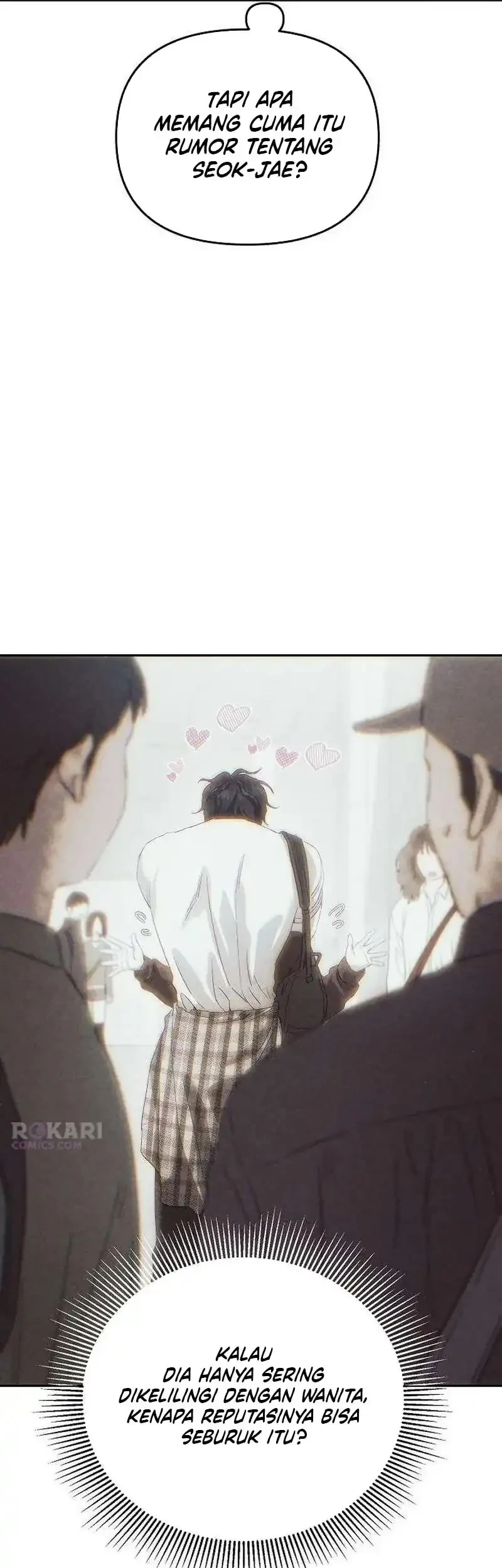 Purely Delinquent Chapter 14 Gambar 17