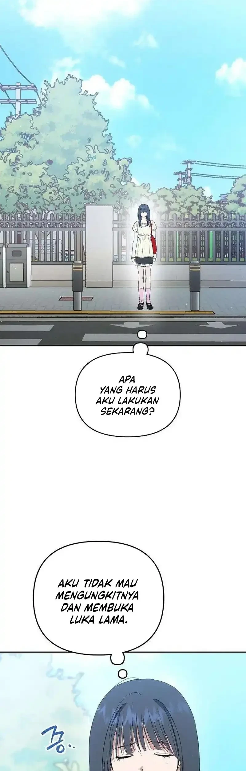 Purely Delinquent Chapter 15 Gambar 18