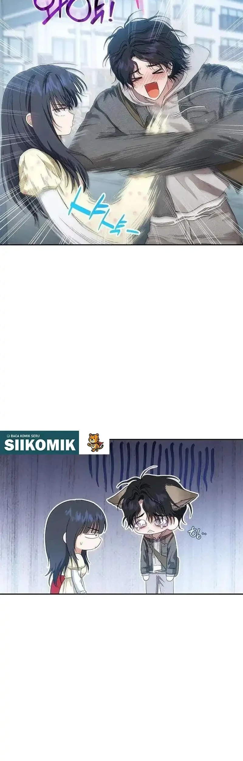 Purely Delinquent Chapter 16 Gambar 16