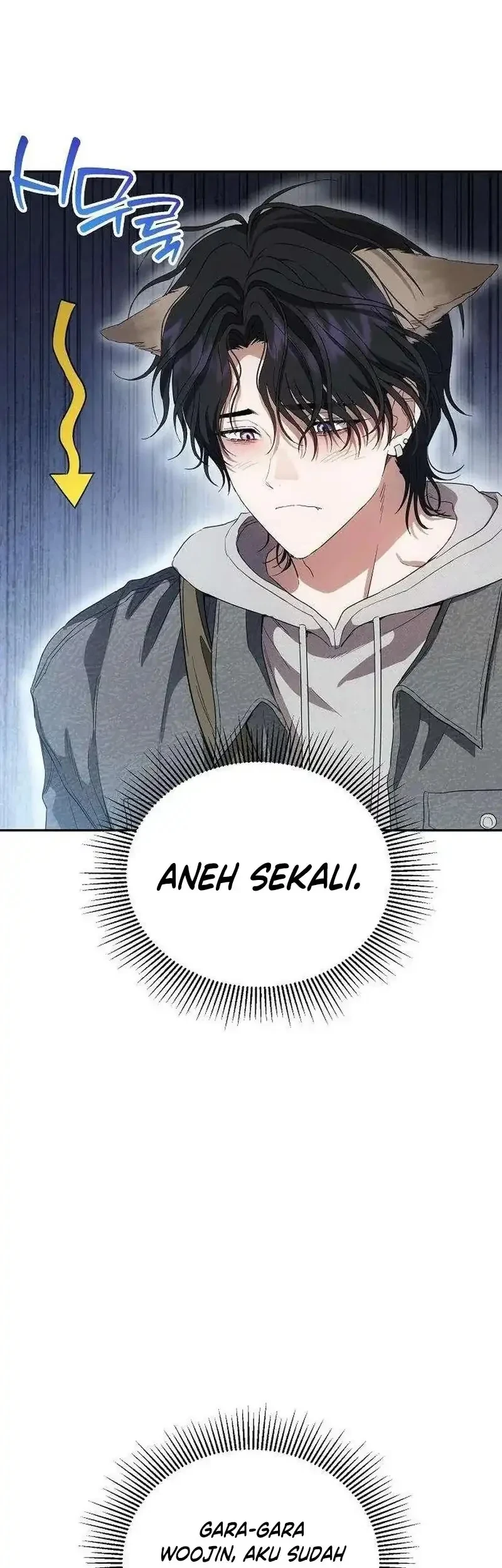 Purely Delinquent Chapter 16 Gambar 17