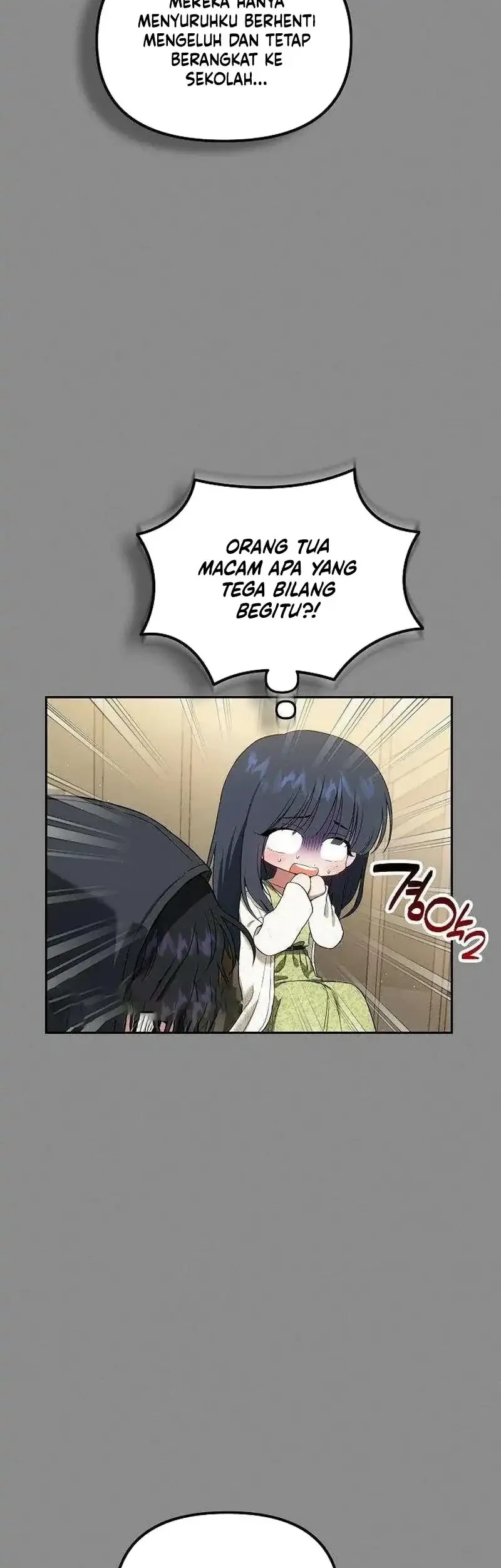 Purely Delinquent Chapter 17 Gambar 18