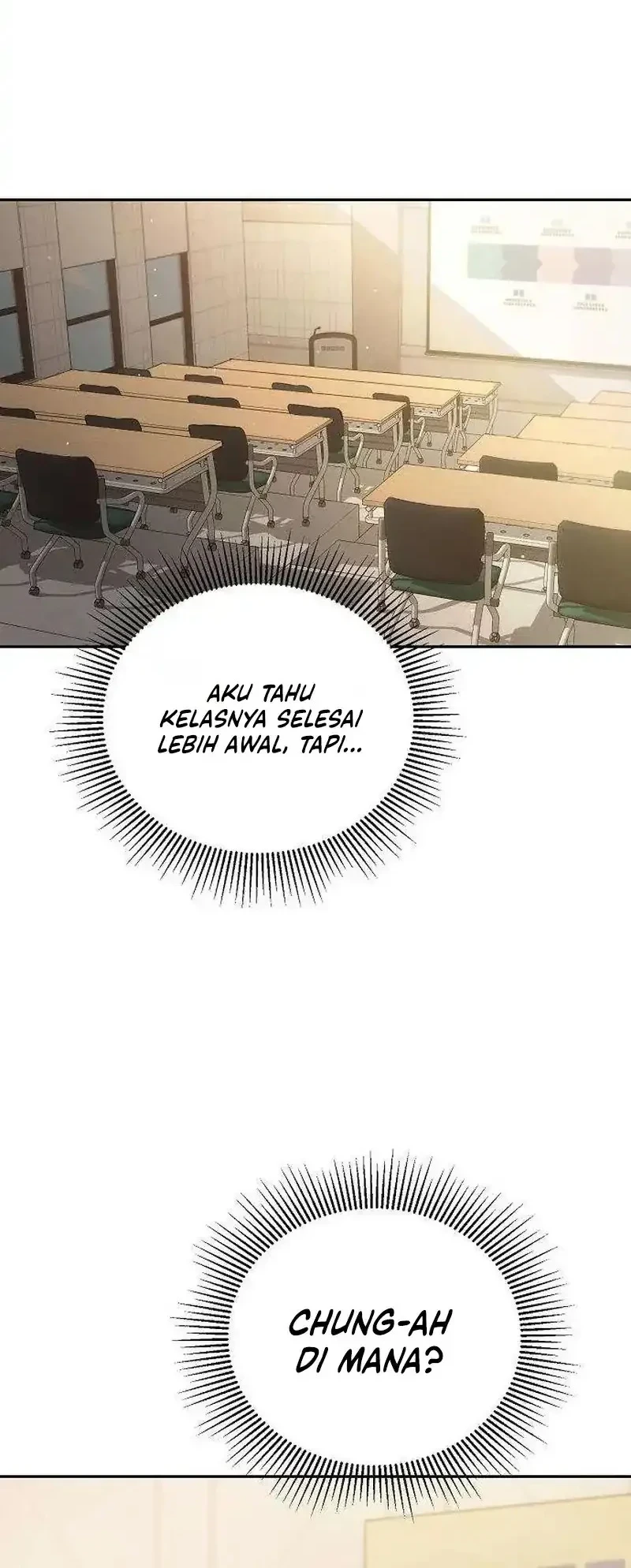 Purely Delinquent Chapter 18 Gambar 16