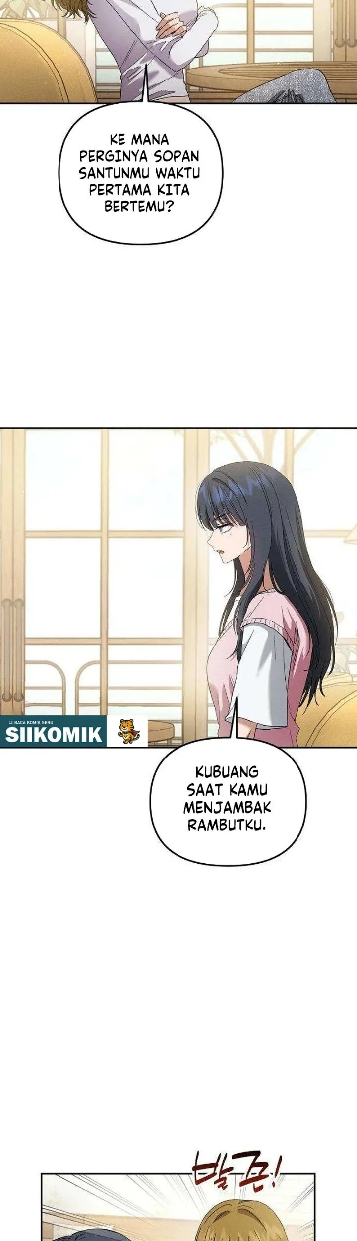 Purely Delinquent Chapter 22 Gambar 18