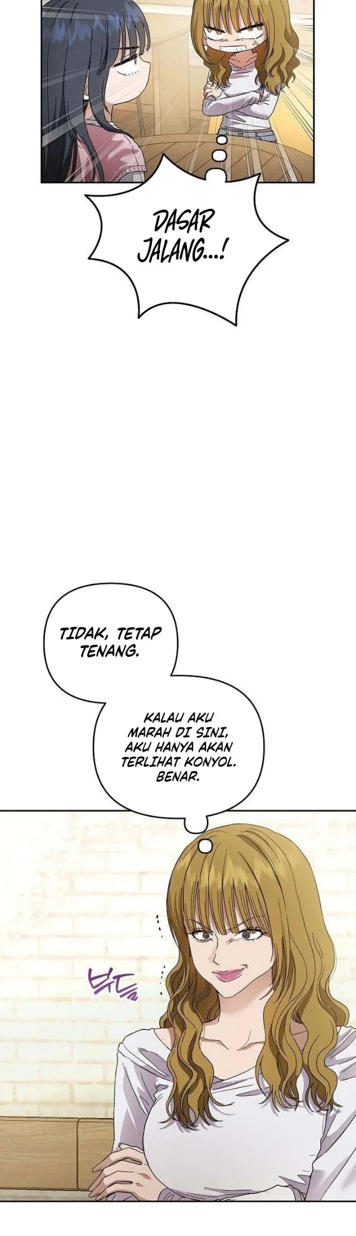 Purely Delinquent Chapter 22 Gambar 19