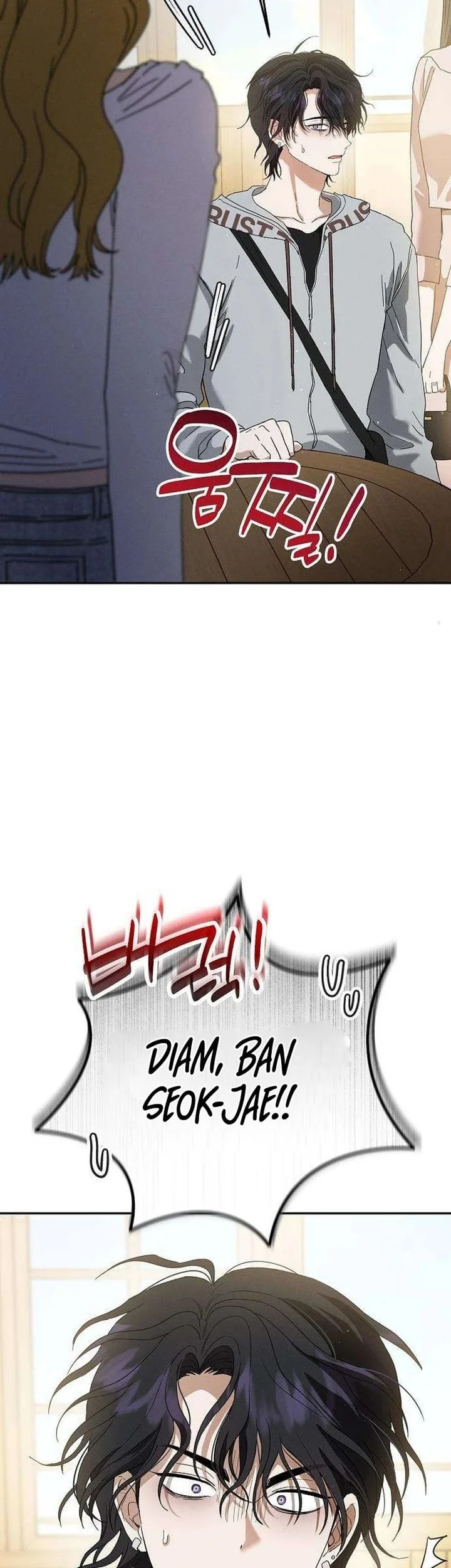 Purely Delinquent Chapter 23 Gambar 15