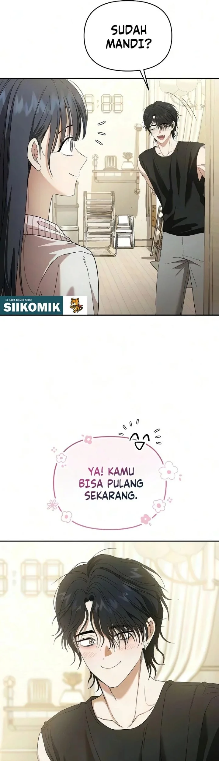 Purely Delinquent Chapter 26 Gambar 17