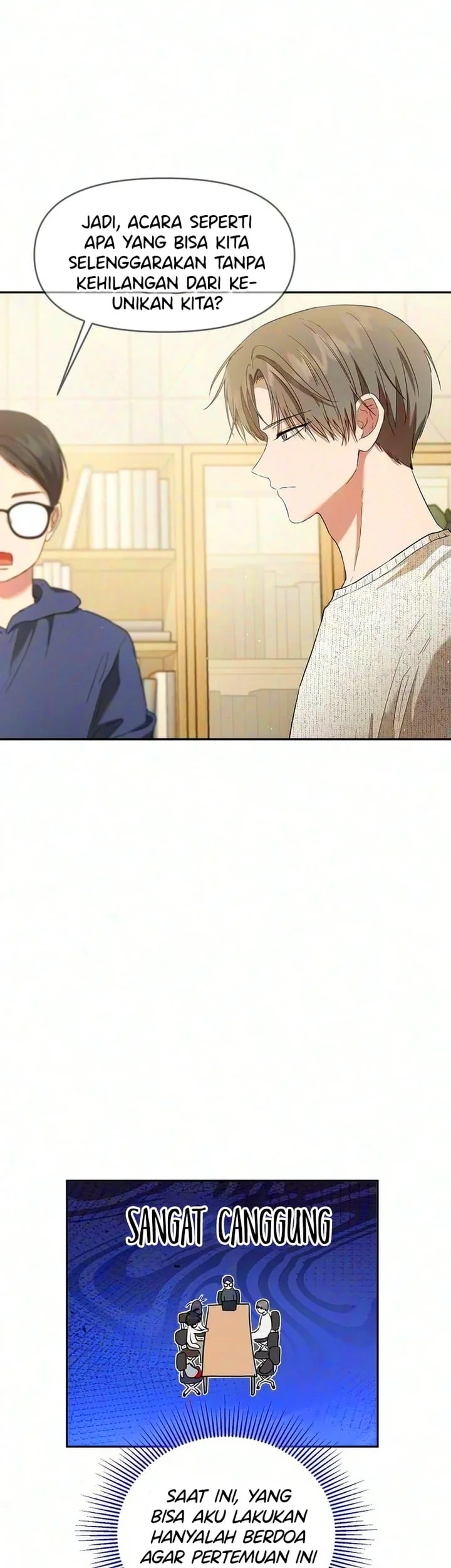 Purely Delinquent Chapter 29 Gambar 18