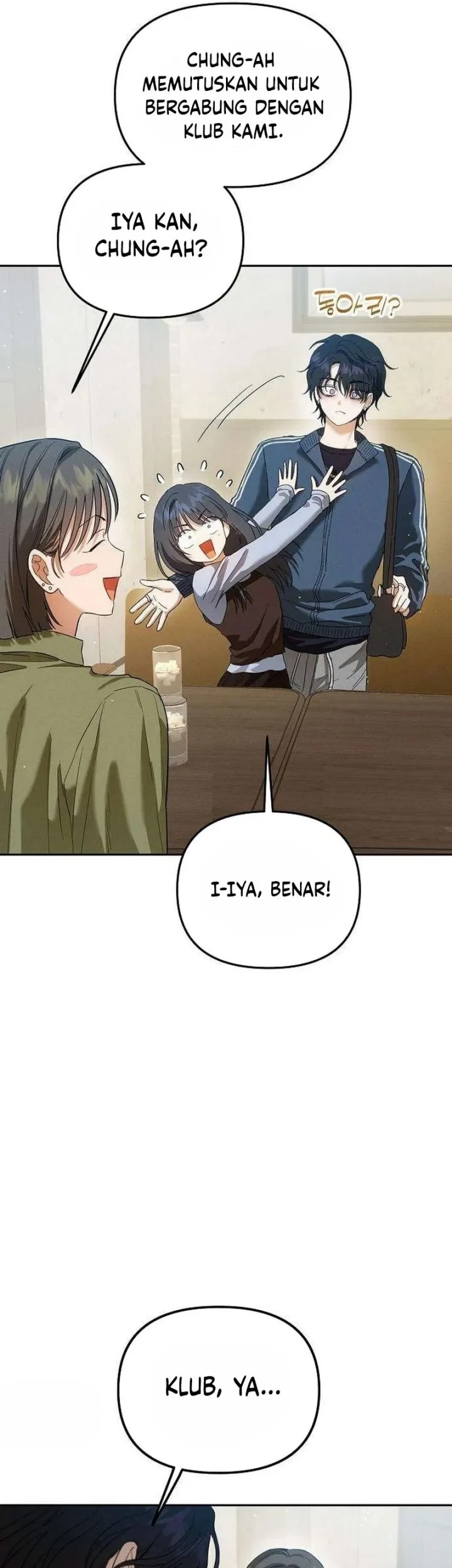 Purely Delinquent Chapter 8 Gambar 19