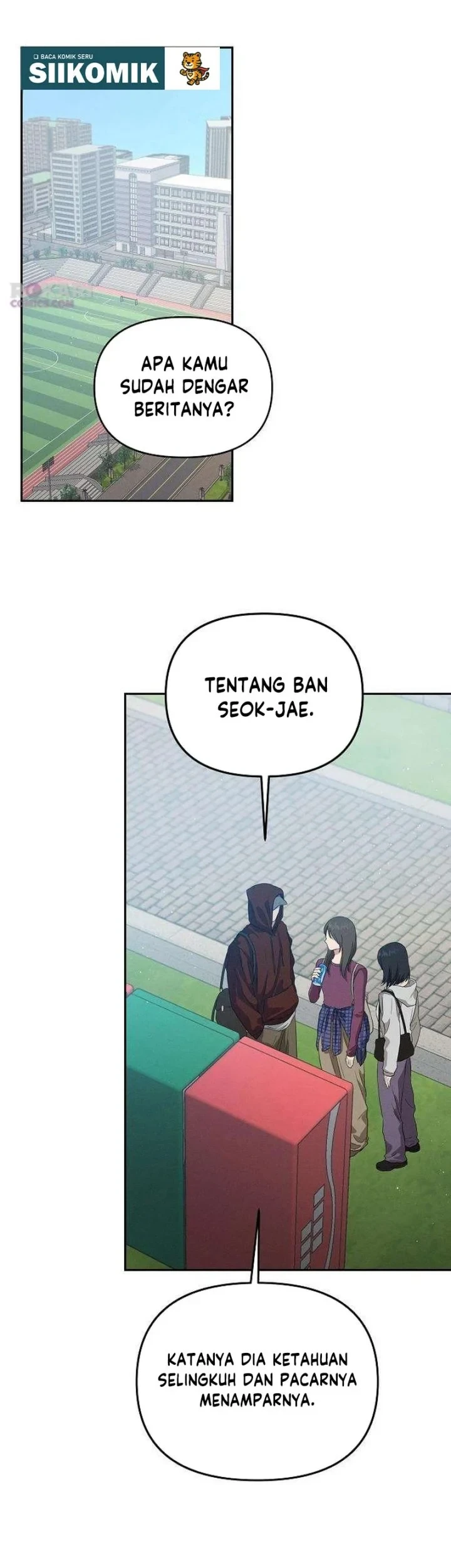 Purely Delinquent Chapter 9 Gambar 20