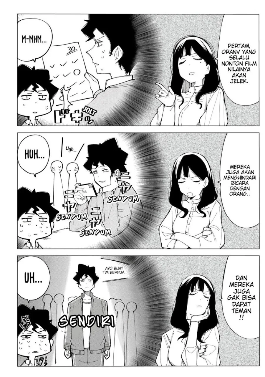 R15+ ja Dame desu ka? Chapter 10 Gambar 7