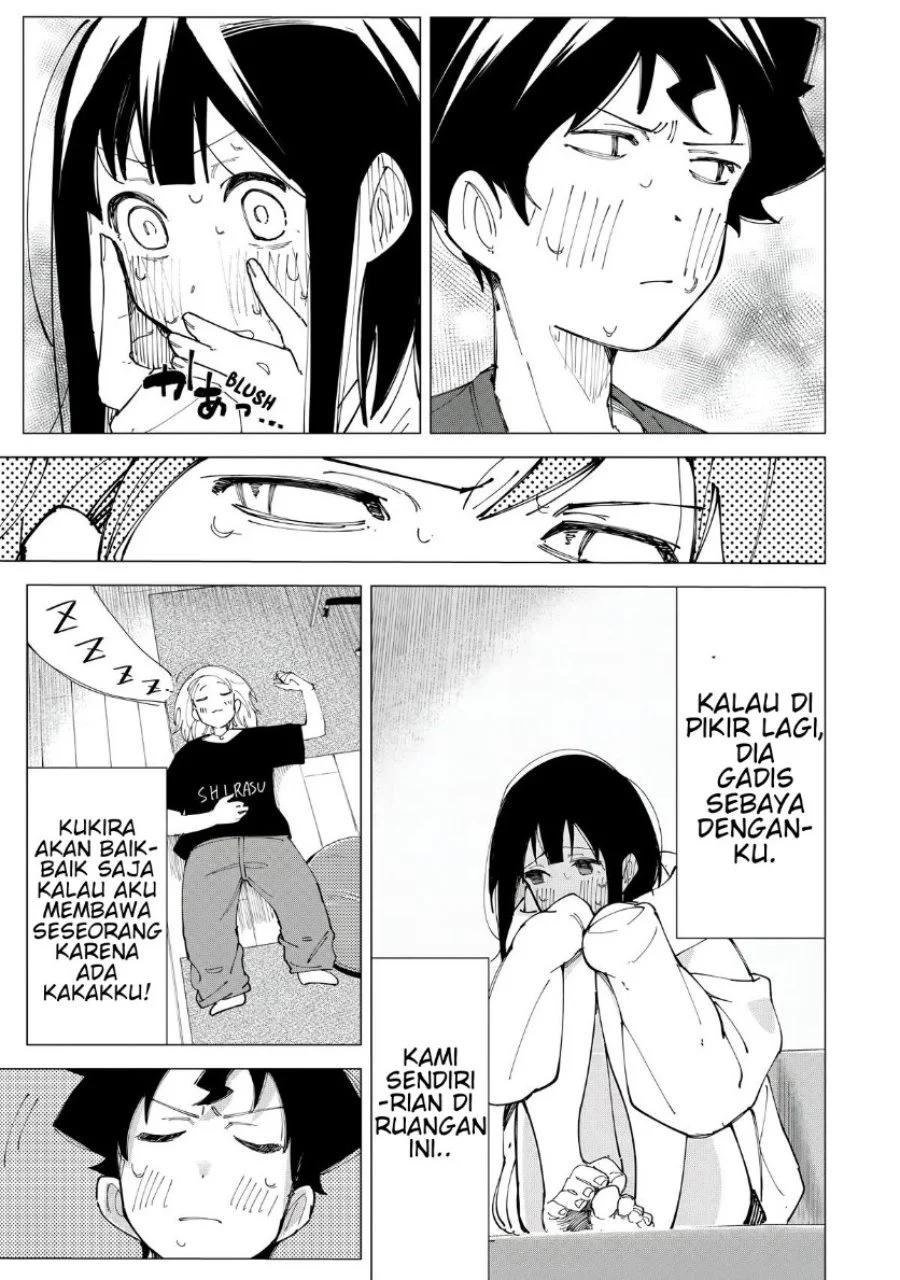 R15+ ja Dame desu ka? Chapter 13 Gambar 7