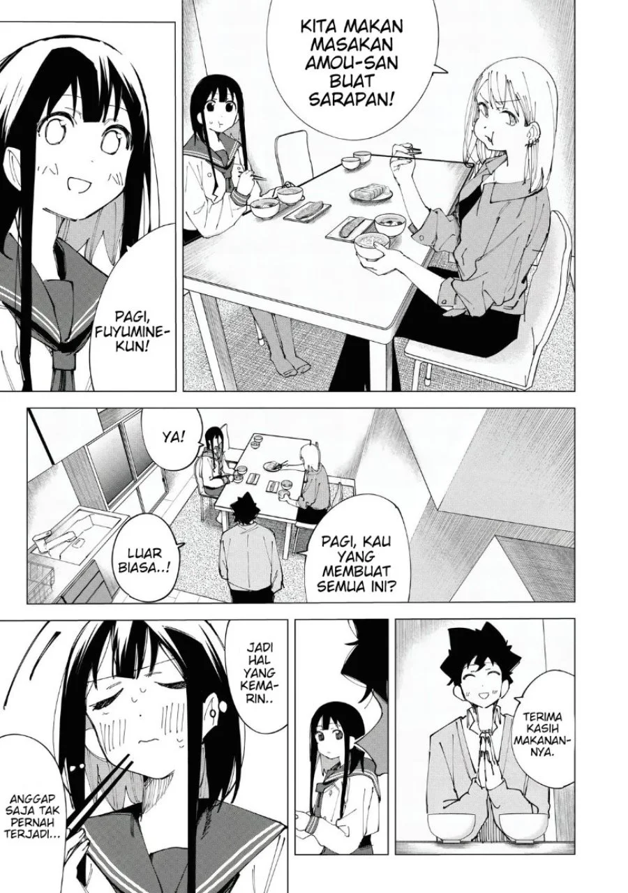 R15+ ja Dame desu ka? Chapter 14 Gambar 7