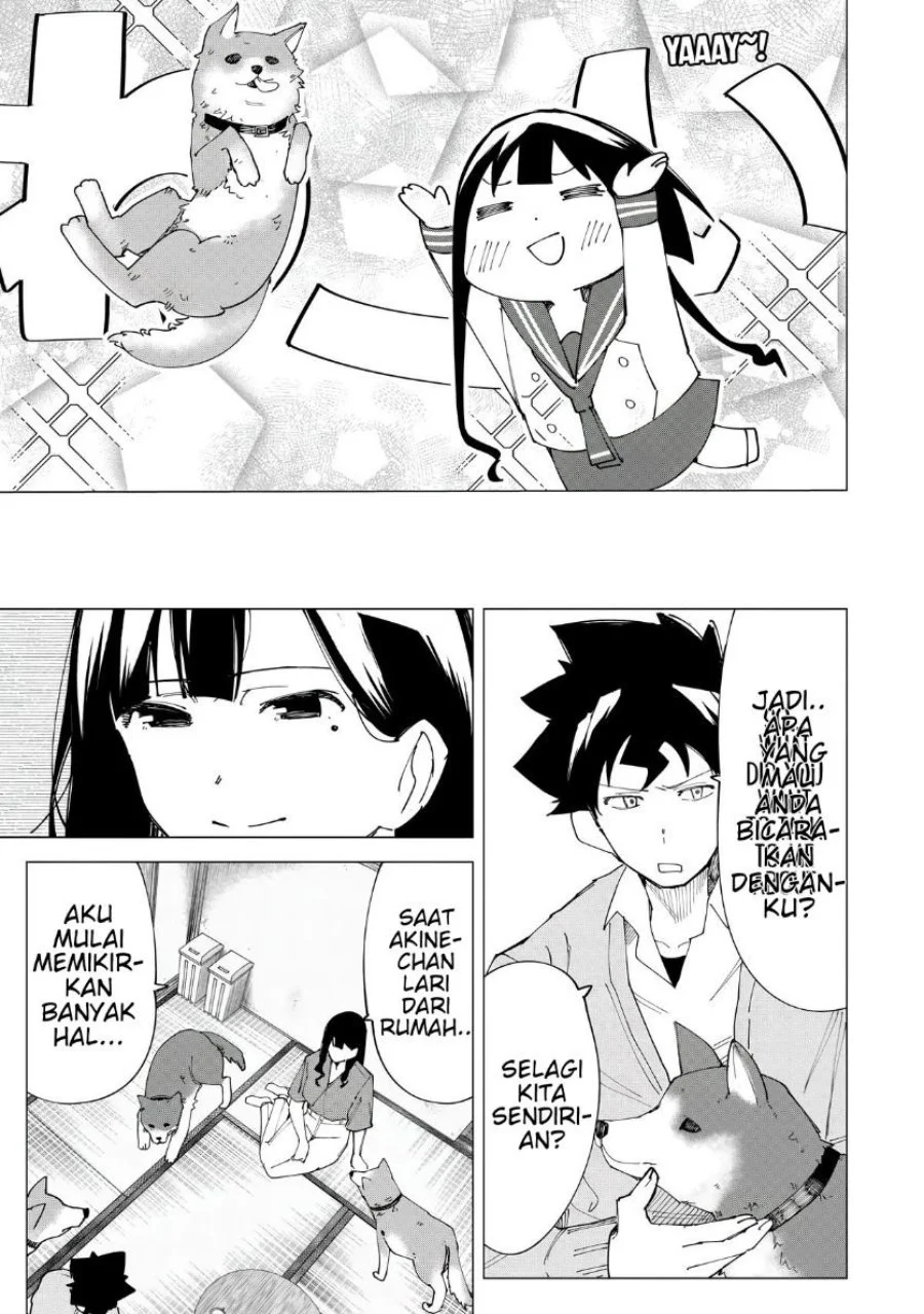 R15+ ja Dame desu ka? Chapter 16 Gambar 7