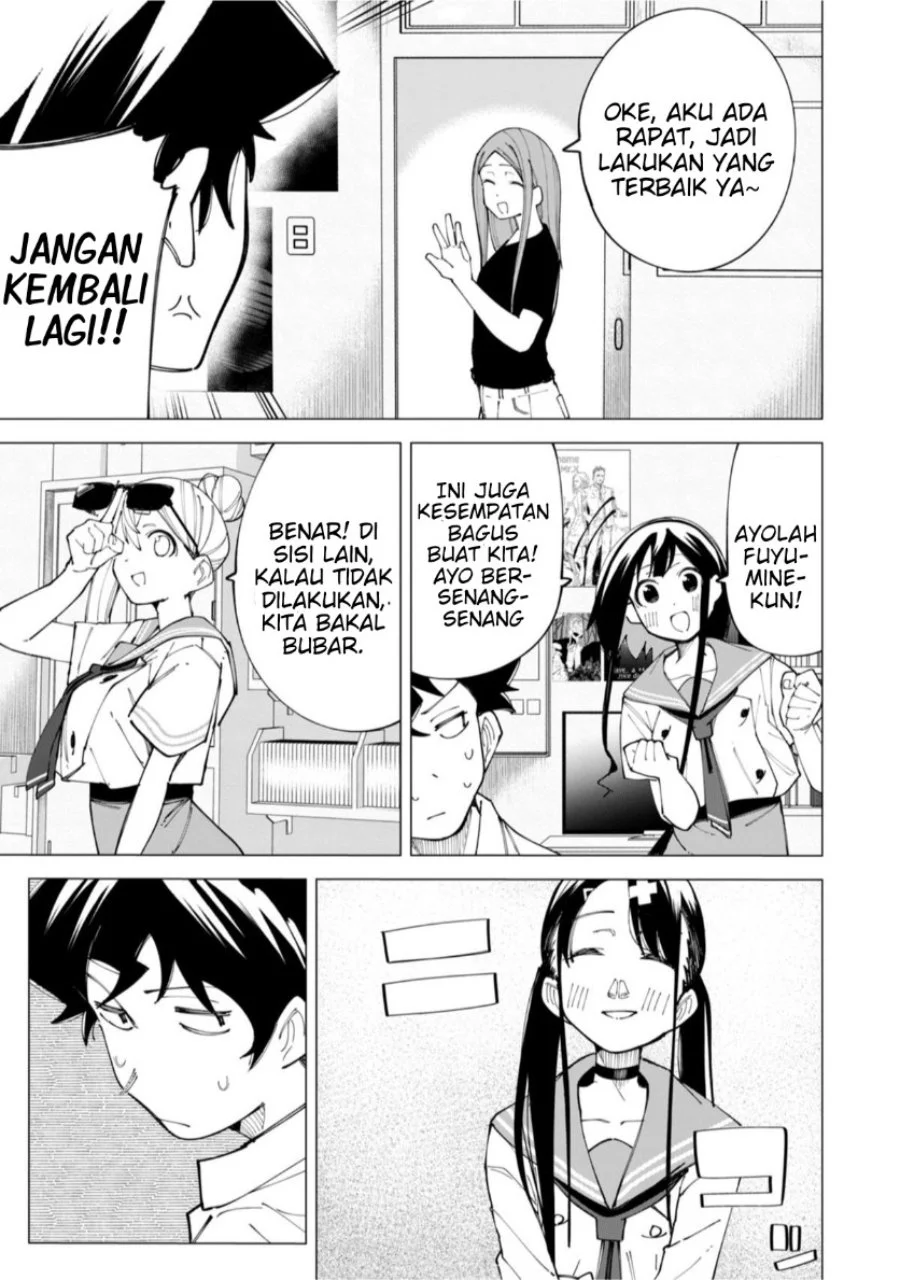 R15+ ja Dame desu ka? Chapter 21 Gambar 7