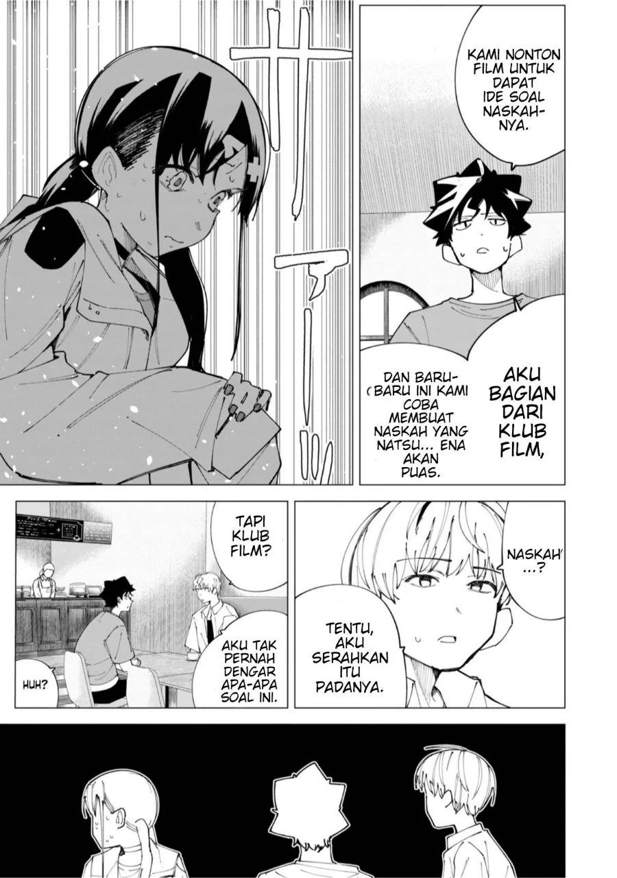 R15+ ja Dame desu ka? Chapter 26 Gambar 8