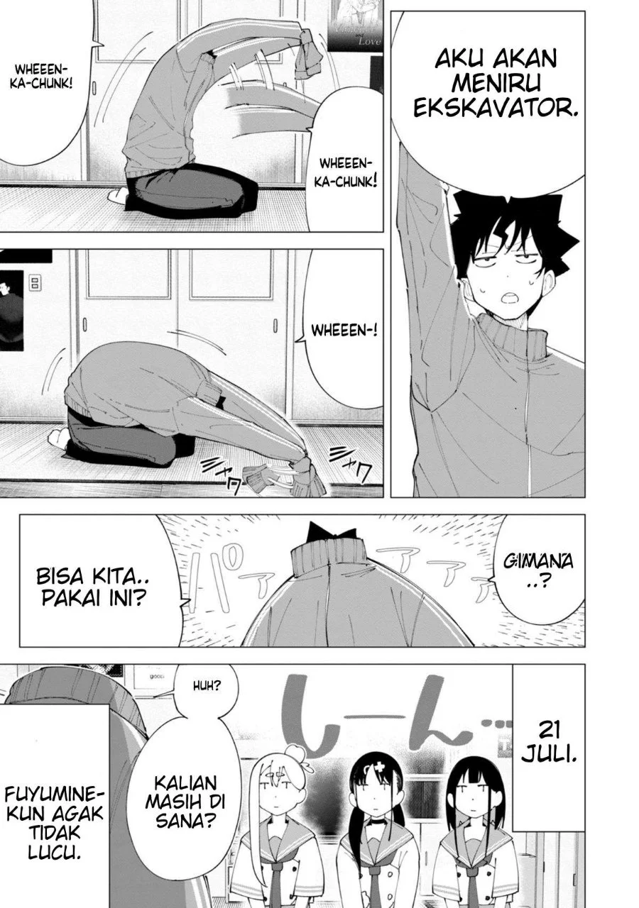 R15+ ja Dame desu ka? Chapter 28 Gambar 7