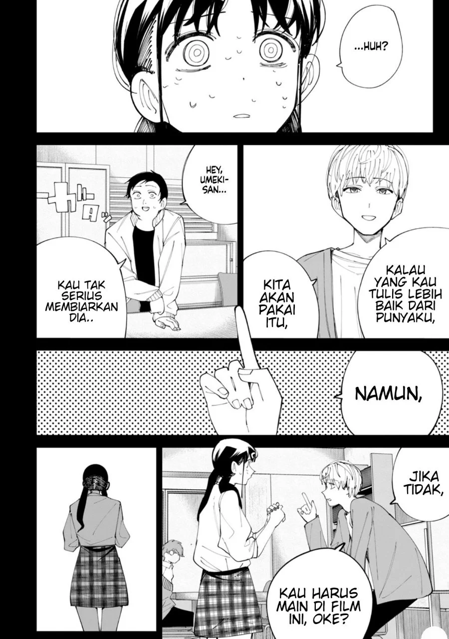 R15+ ja Dame desu ka? Chapter 30 Gambar 7