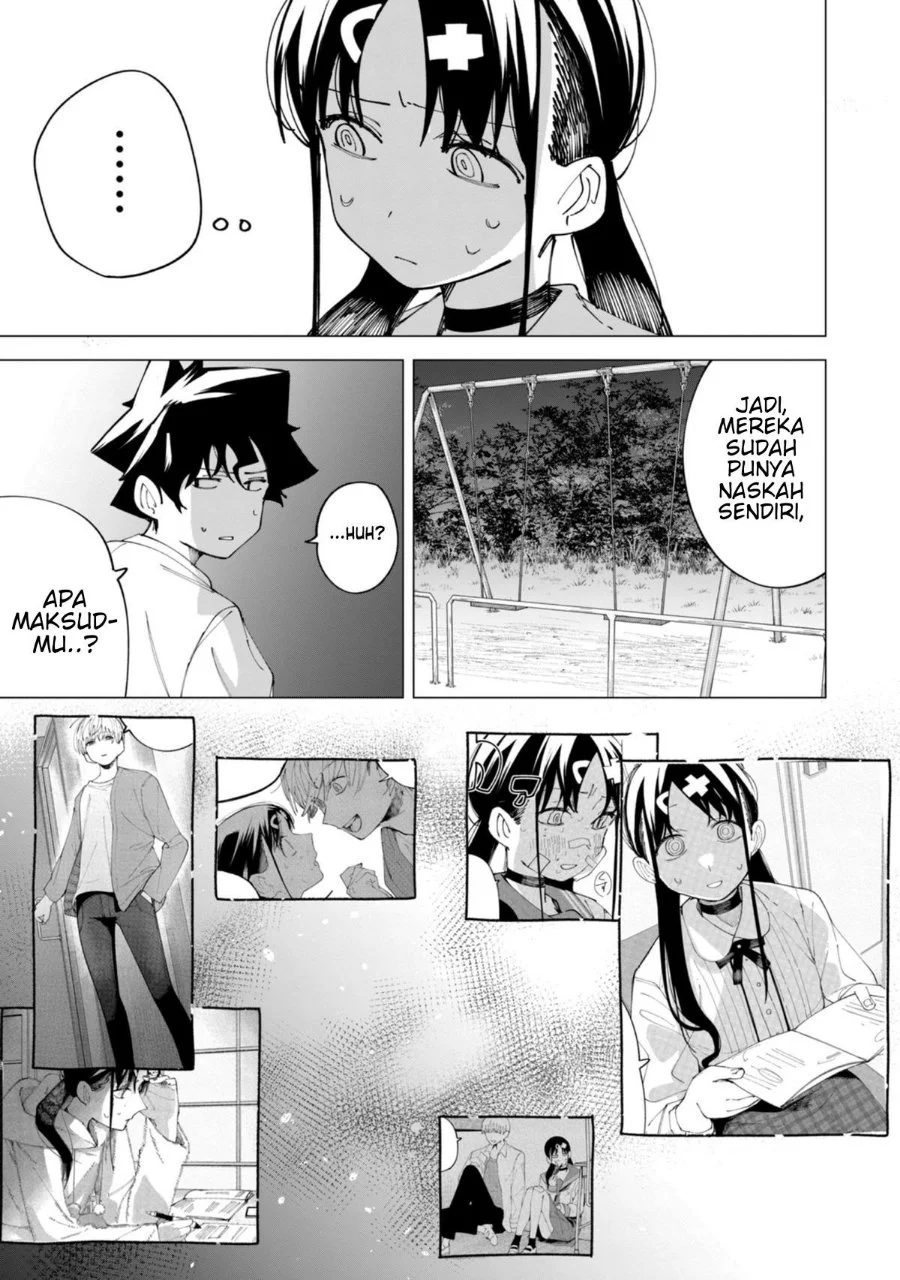 R15+ ja Dame desu ka? Chapter 31 Gambar 7