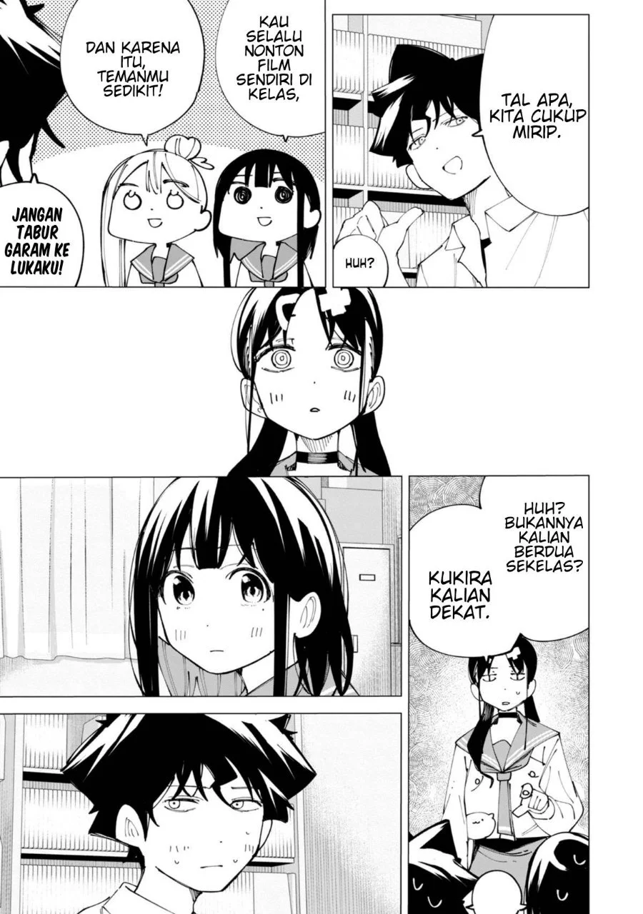 R15+ ja Dame desu ka? Chapter 32 Gambar 7