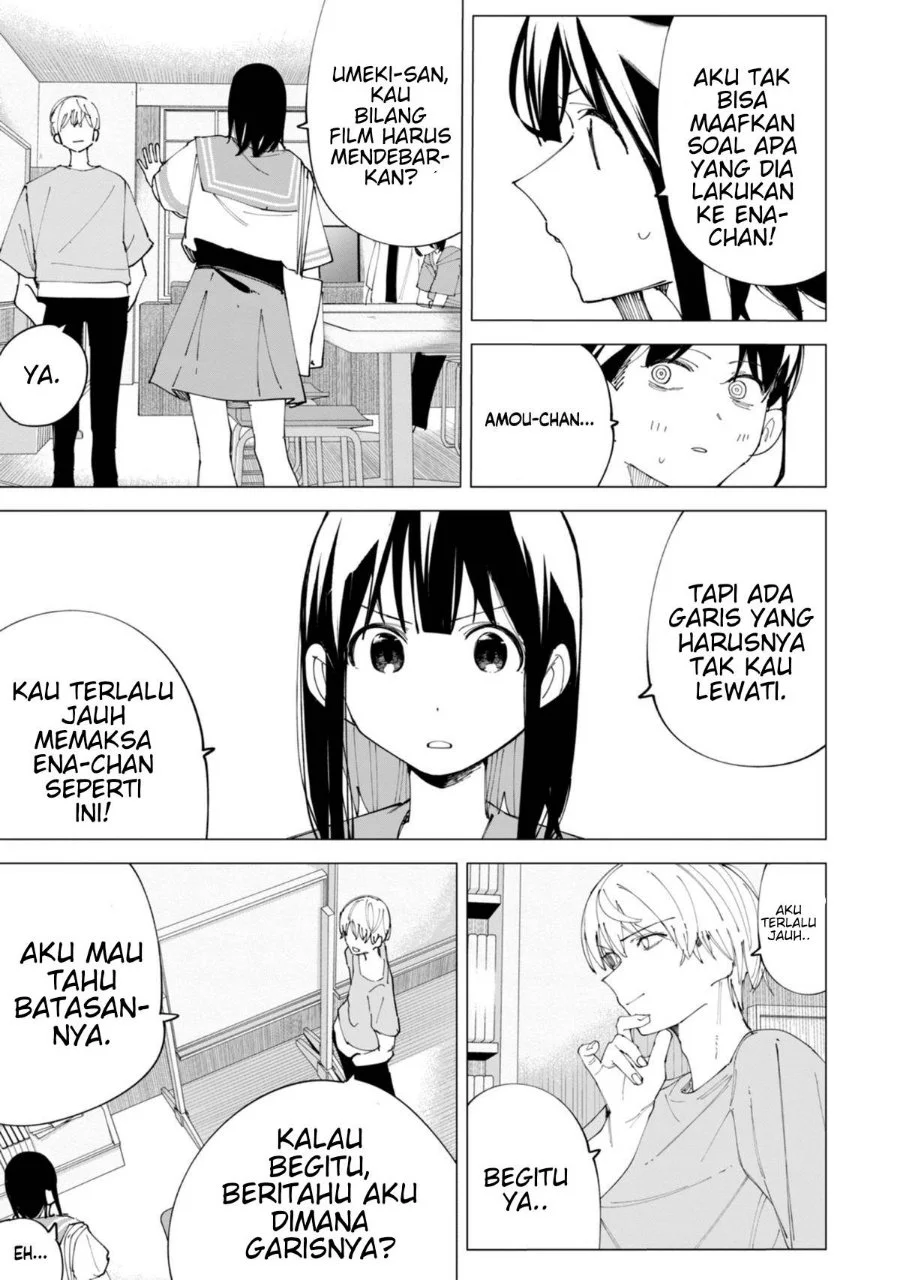 R15+ ja Dame desu ka? Chapter 33 Gambar 7