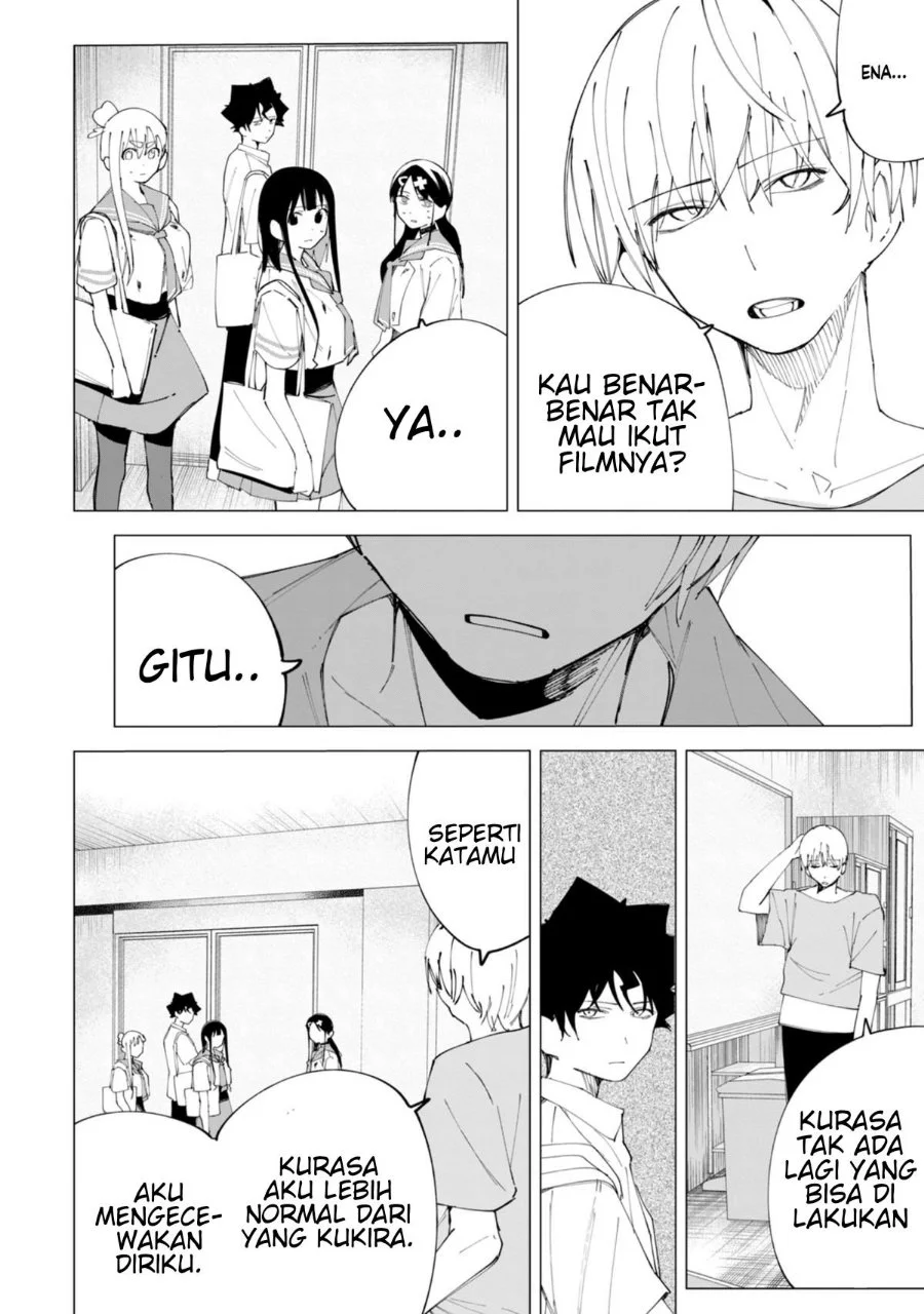 R15+ ja Dame desu ka? Chapter 34 Gambar 7