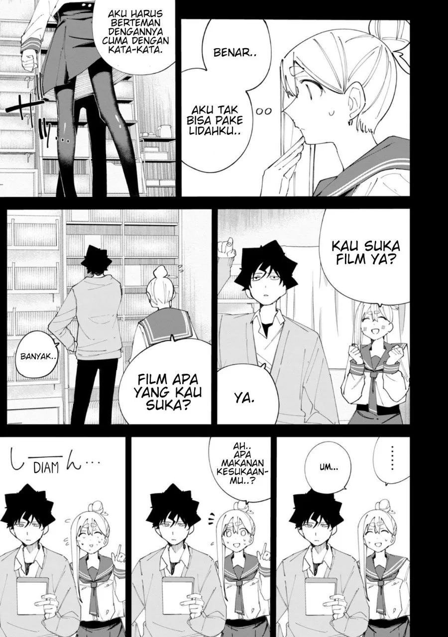 R15+ ja Dame desu ka? Chapter 35 Gambar 7