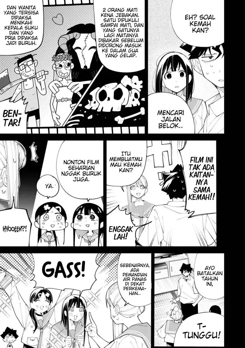 R15+ ja Dame desu ka? Chapter 37 Gambar 7