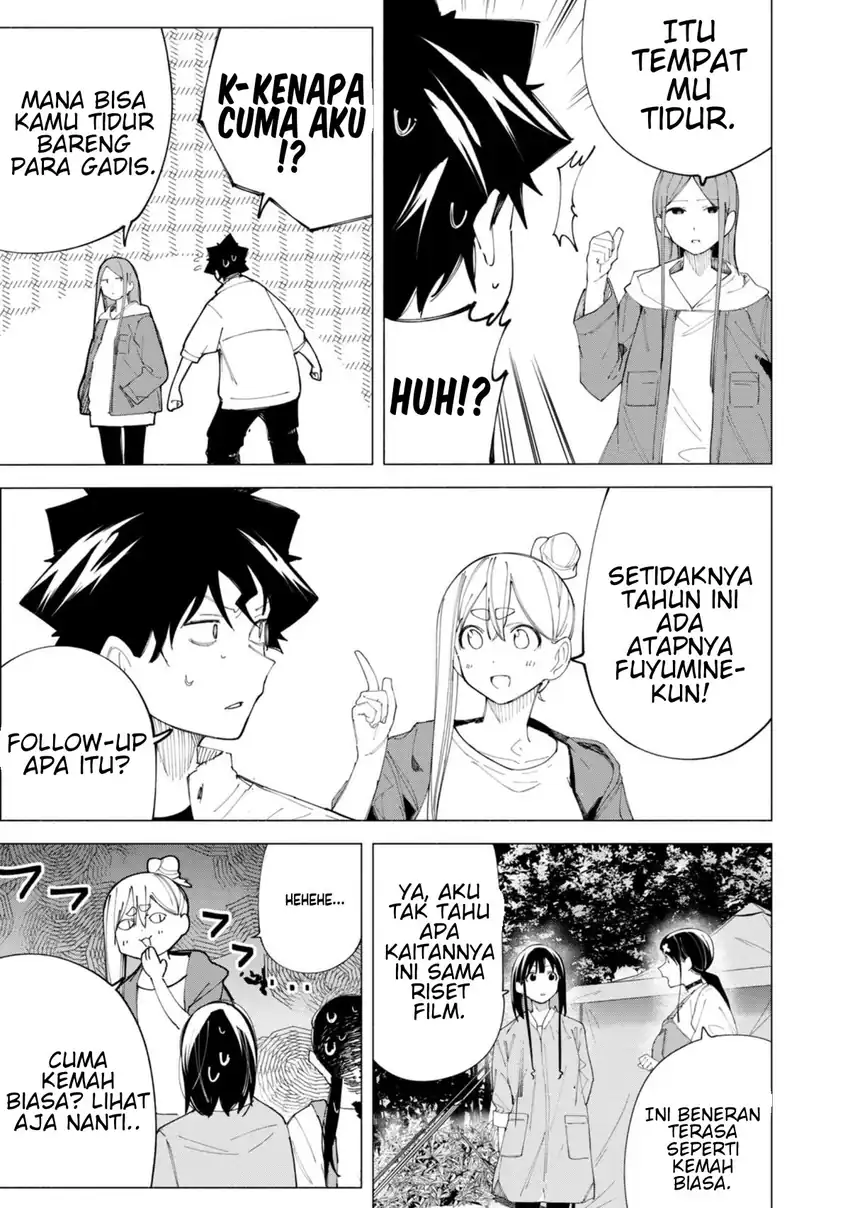 R15+ ja Dame desu ka? Chapter 38 Gambar 7
