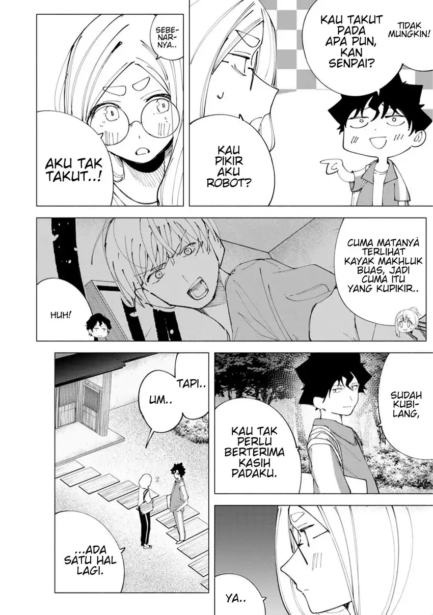 R15+ ja Dame desu ka? Chapter 41 Gambar 7