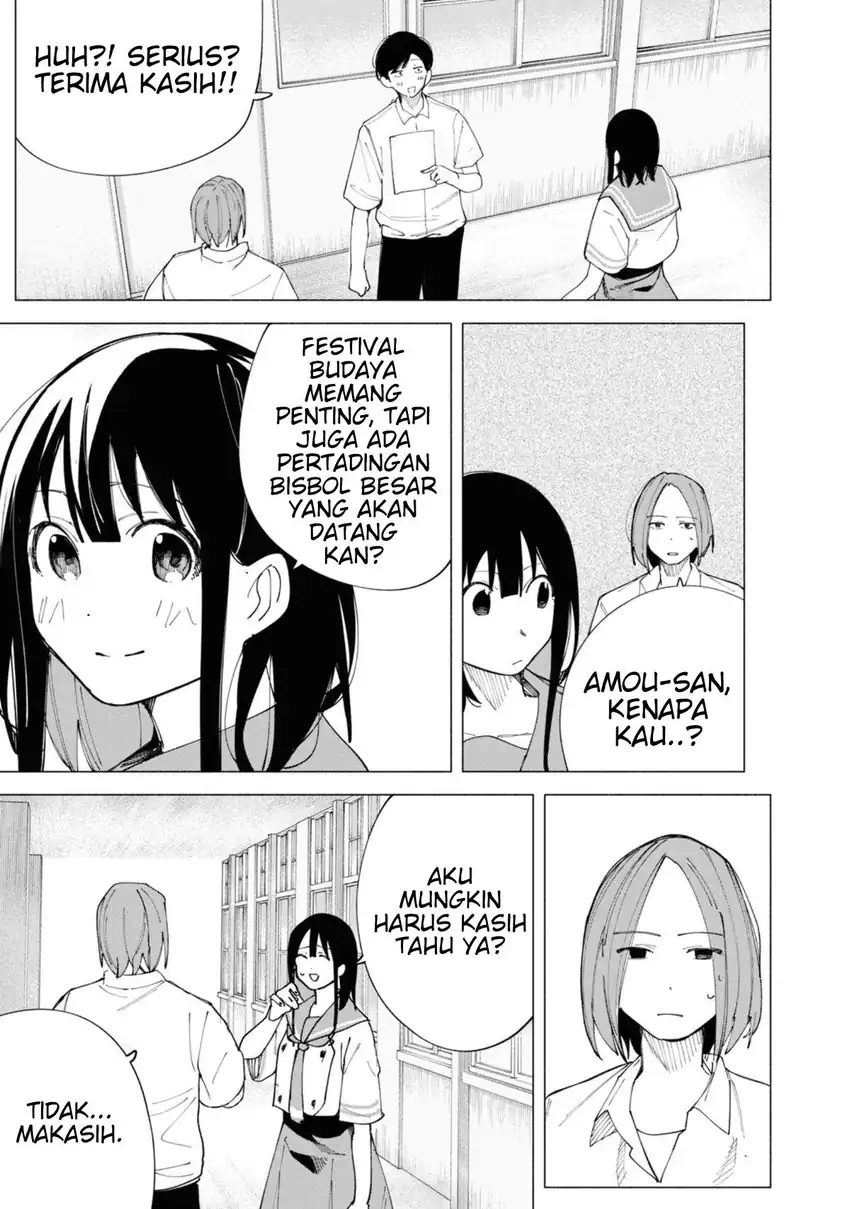 R15+ ja Dame desu ka? Chapter 43 Gambar 7