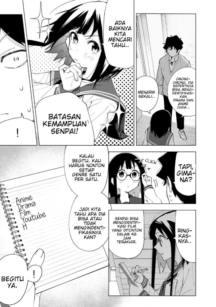 R15+ ja Dame desu ka? Chapter 5 Gambar 7