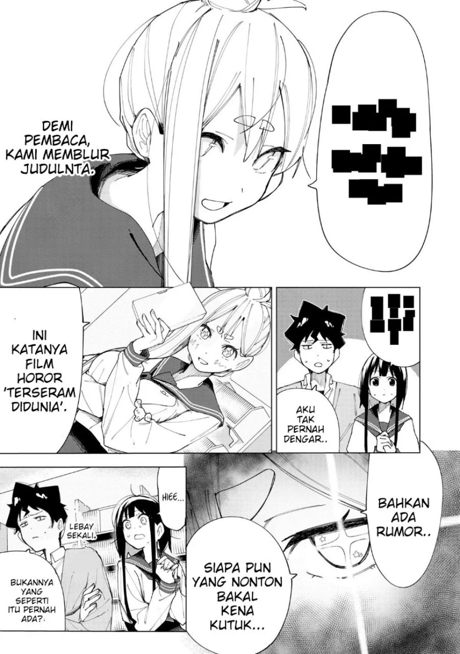R15+ ja Dame desu ka? Chapter 6 Gambar 7