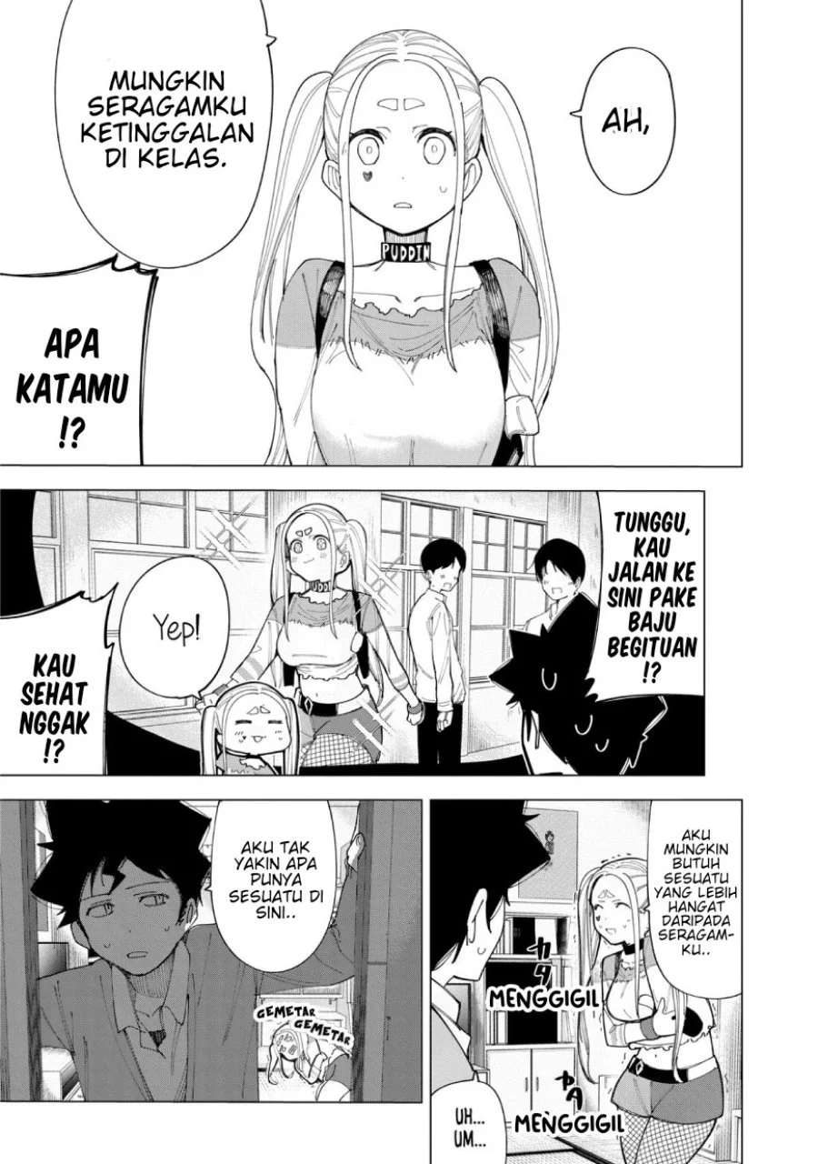 R15+ ja Dame desu ka? Chapter 8 Gambar 8