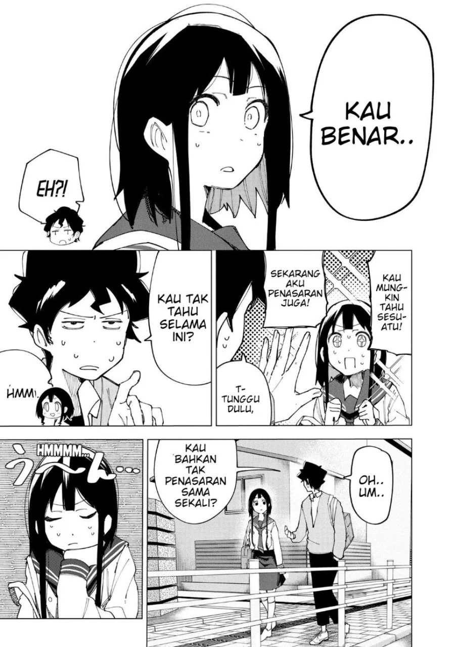 R15+ ja Dame desu ka? Chapter 9 Gambar 7