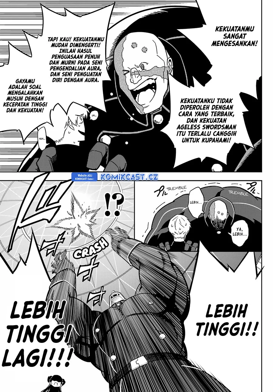 Ragna Crimson Chapter 76 Gambar 10