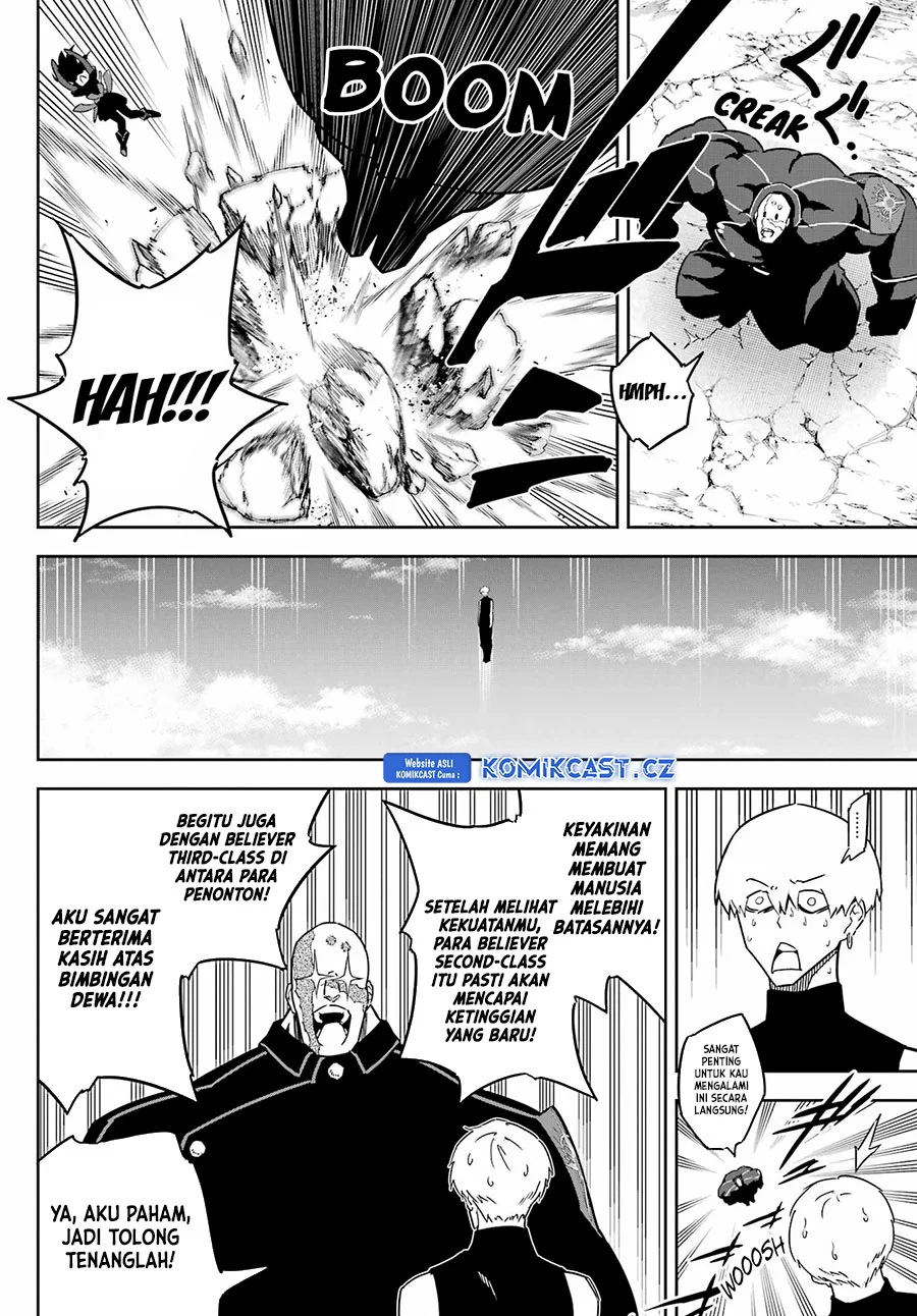Ragna Crimson Chapter 76 Gambar 11