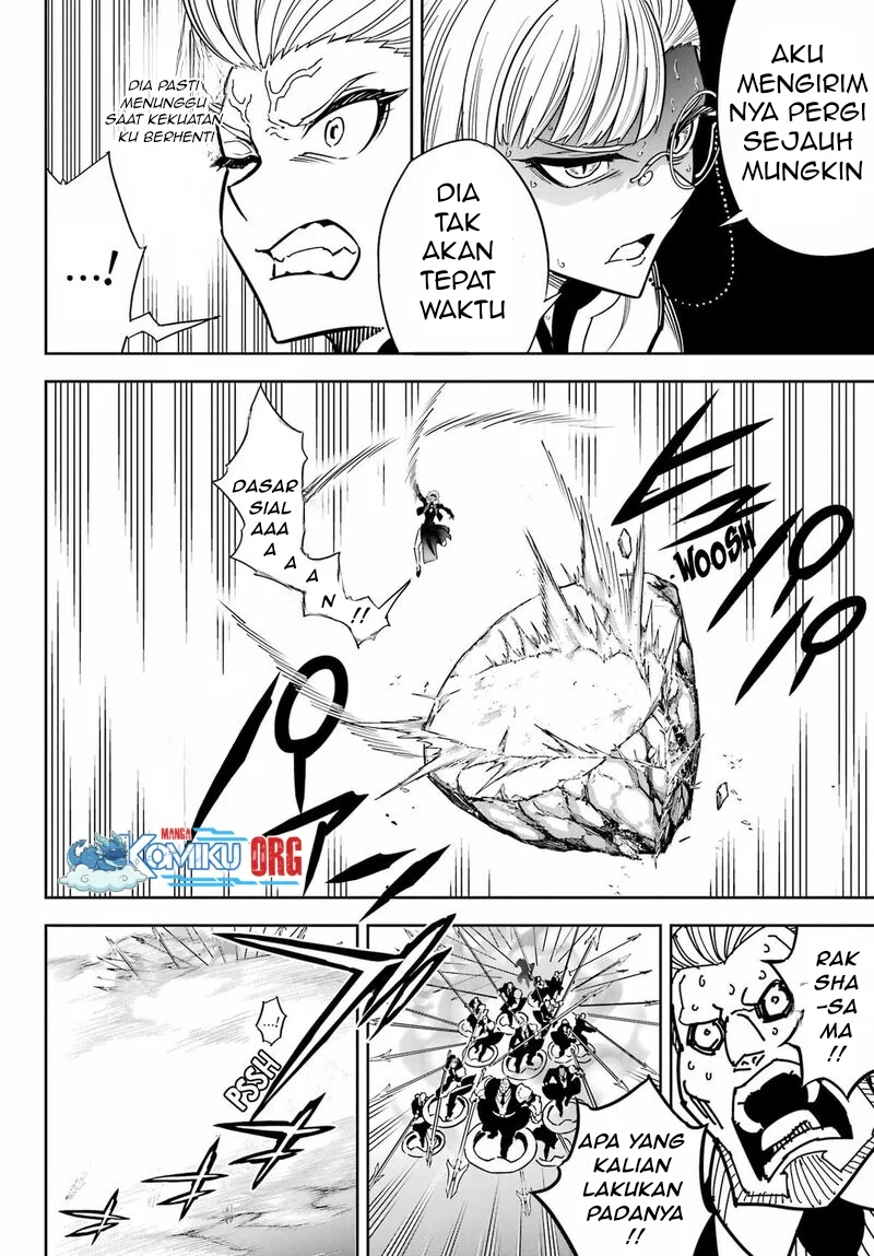 Ragna Crimson Chapter 88 Gambar 10